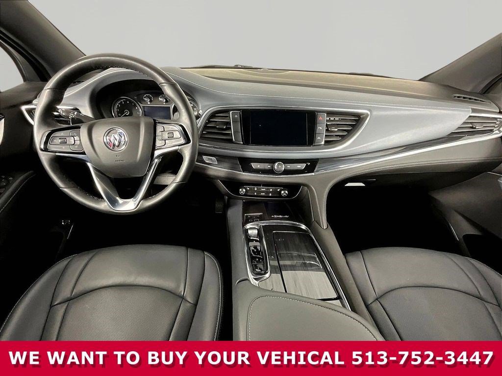 Used 2023 Buick Enclave Essence FWD image 7