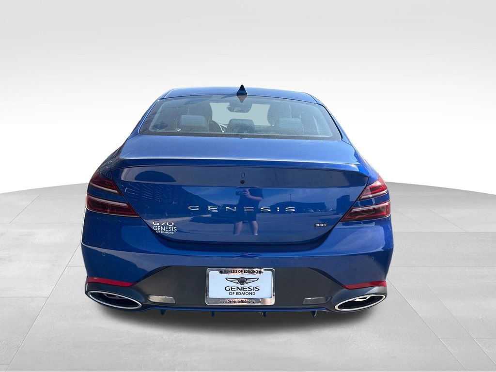New 2026 Genesis G70 3.3T Sport Prestige RWD image 6
