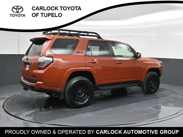 Used 2024 Toyota 4Runner TRD Pro AWD/4WD image 3