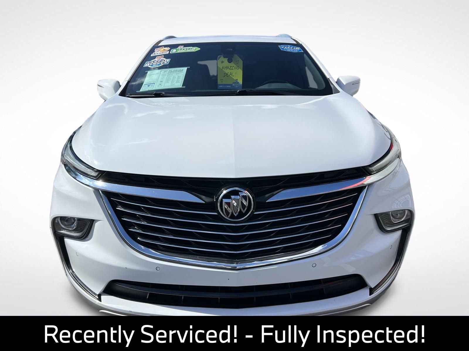 Used 2023 Buick Enclave Essence FWD image 3