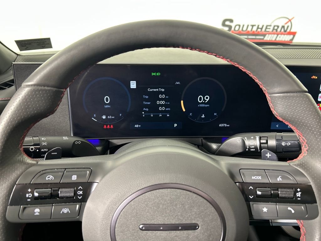 Used 2025 Hyundai Sonata N Line image 13