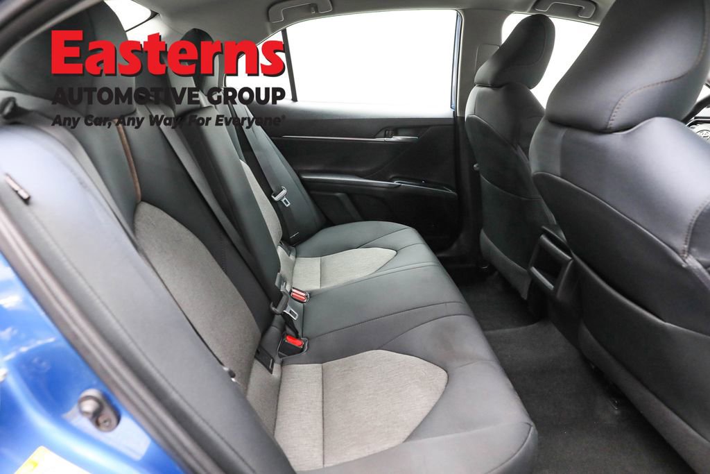 Used 2019 Toyota Camry LE image 23