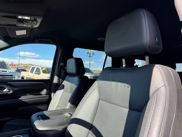 Used 2022 Chevrolet Tahoe Z71 w/ Z71 Off-Road Package image 11