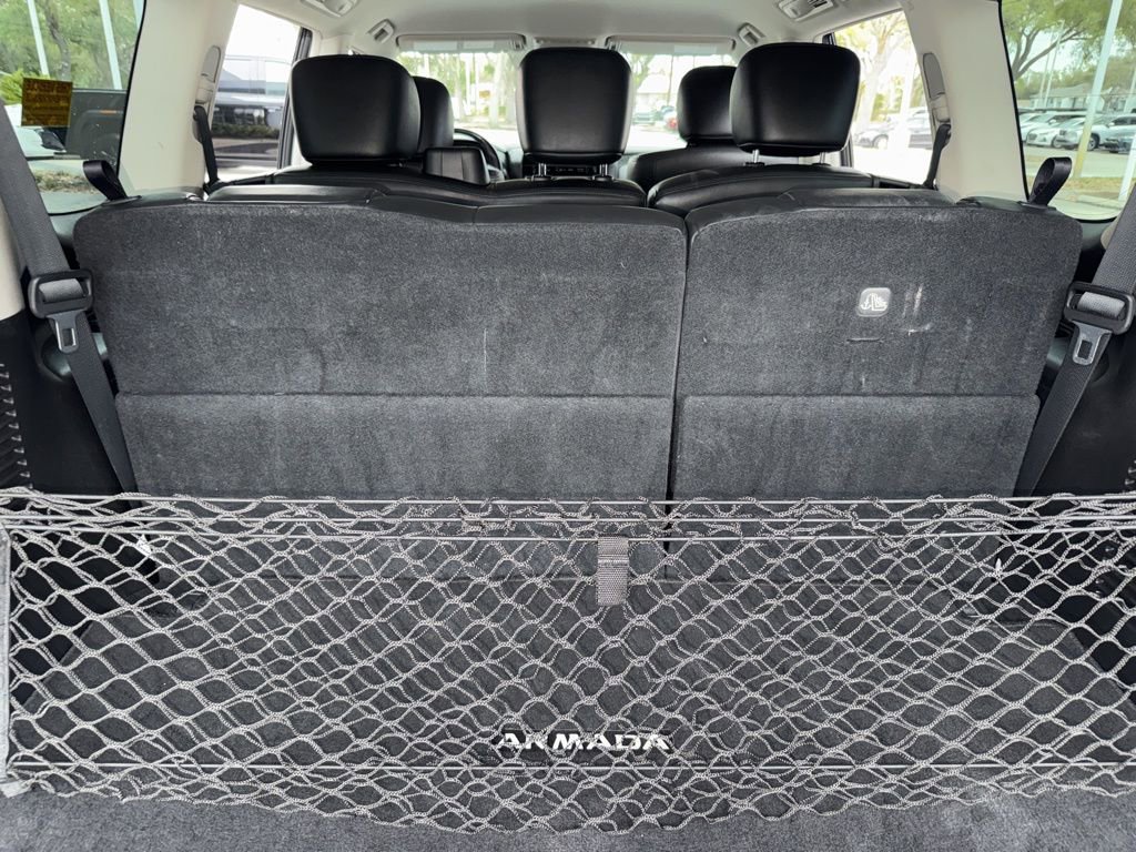 Used 2022 Nissan Armada SV w/ Cargo Package image 47