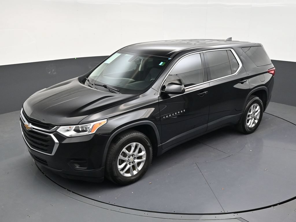 Used 2020 Chevrolet Traverse LS FWD image 13