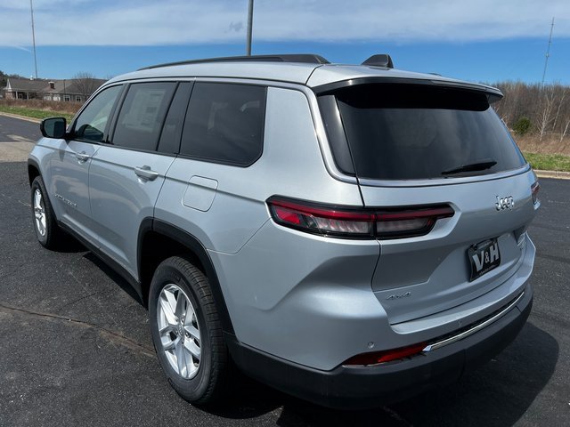 New 2024 Jeep Grand Cherokee L Laredo w/ Trailer Tow Package image 5