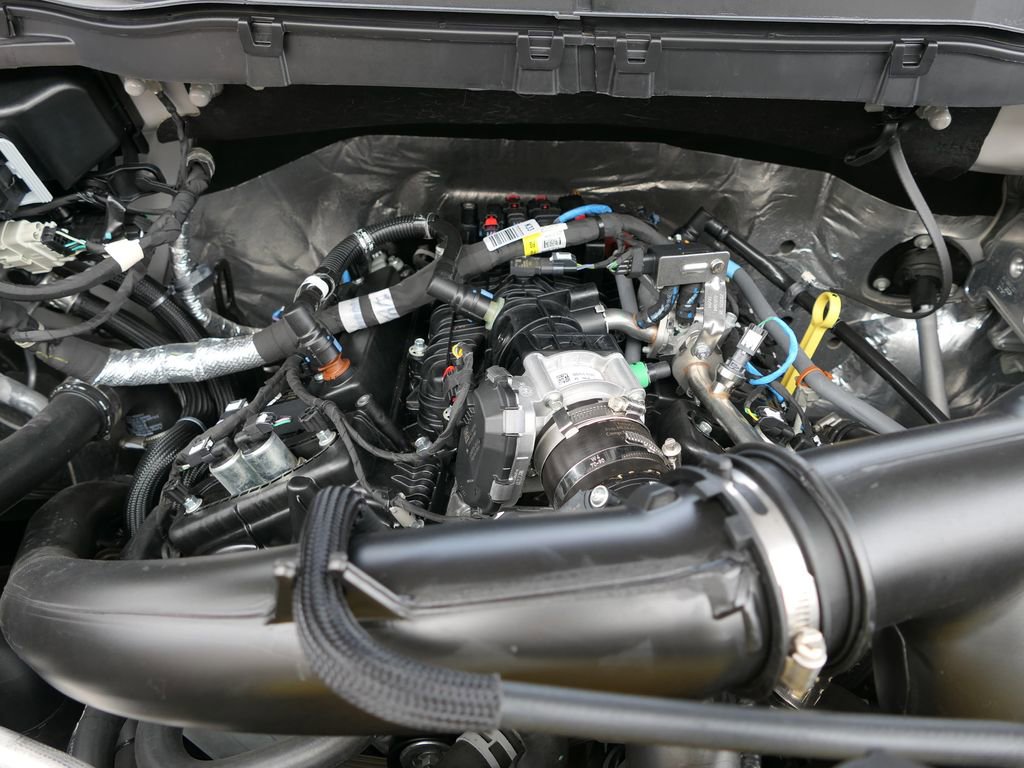 Used 2024 Ford F150 STX w/ STX Black Appearance Package image 29