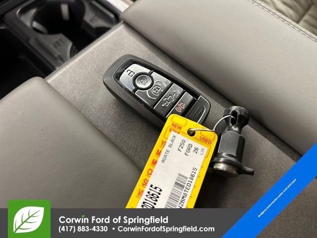 New 2026 Ford F250 Platinum w/ Platinum Plus Package image 17