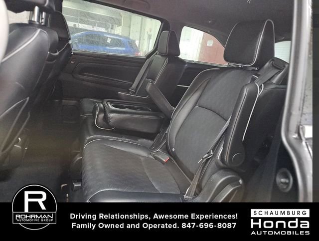 Used 2023 Honda Odyssey Elite image 10