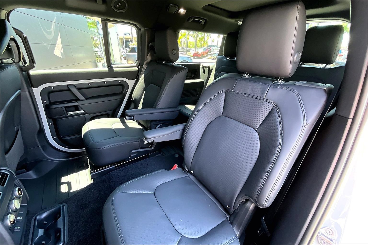 New 2026 Land Rover Defender 130 S AWD/4WD image 10