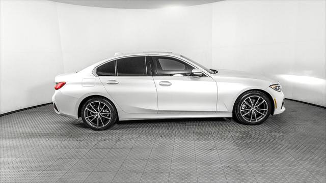 Used 2020 BMW 330i Sedan w/ Convenience Package image 9