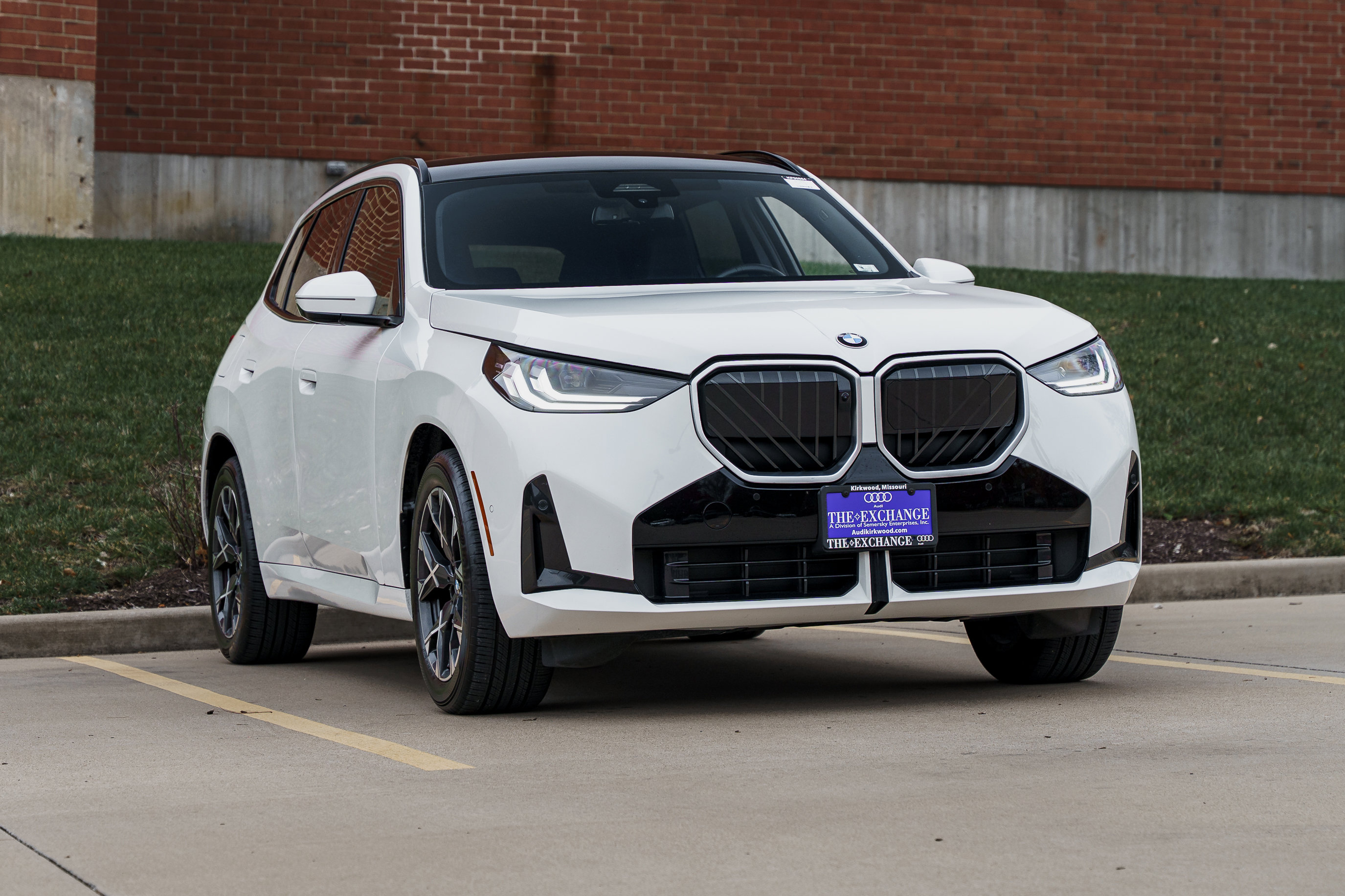 Used 2025 BMW X3 xDrive30i