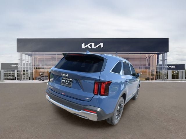 New 2026 Kia Sorento S w/ S Panoramic Sunroof Package AWD/4WD image 4