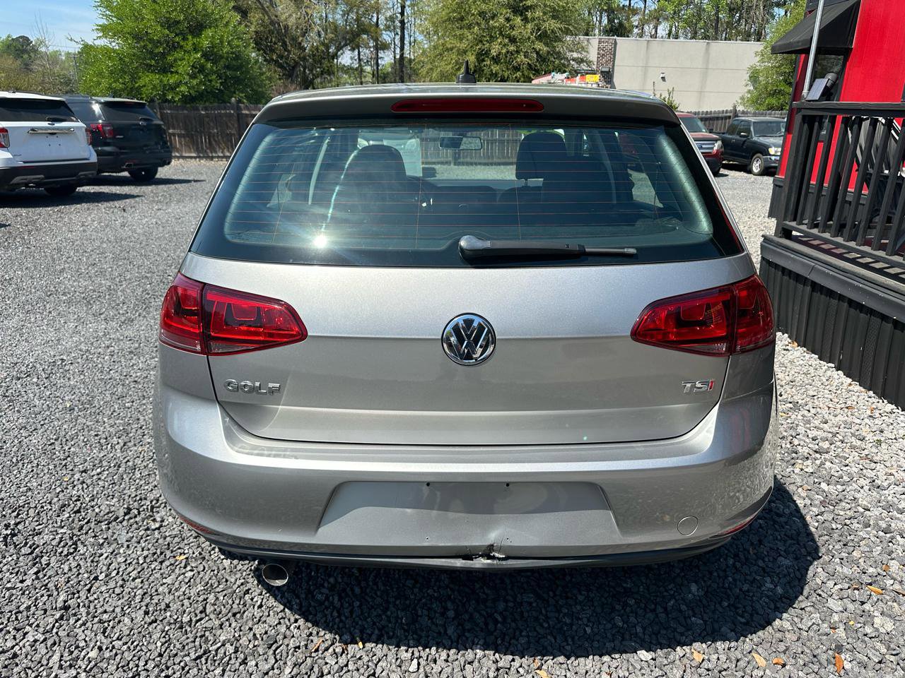 Used 2015 Volkswagen Golf SE w/ Lighting Package image 6