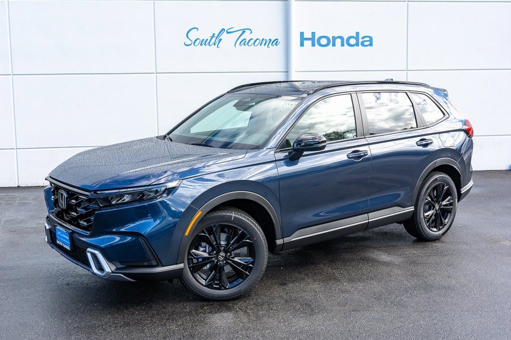 New 2026 Honda CR-V Sport Touring image 2