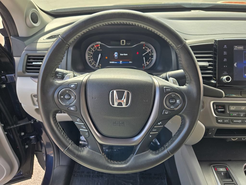 Used 2023 Honda Ridgeline RTL image 44