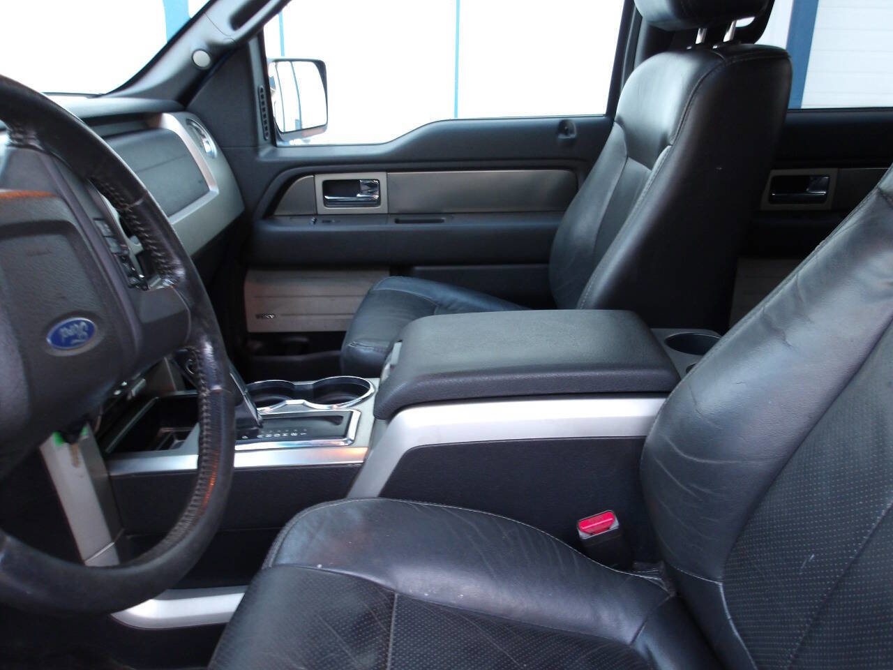 Used 2013 Ford F150 FX4 w/ Luxury Equipment Group image 20