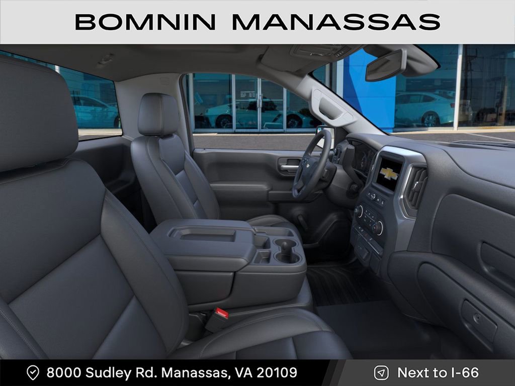 New 2026 Chevrolet Silverado 1500 W/T w/ WT Value Package image 17
