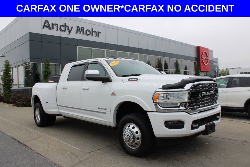 Used 2020 RAM 3500 Limited