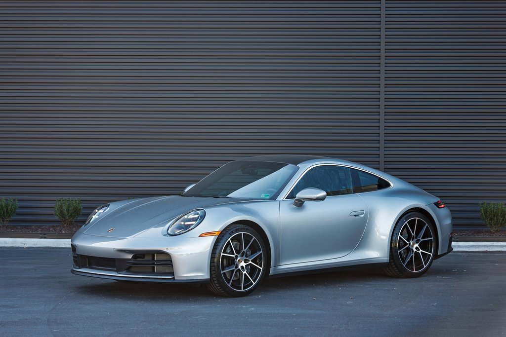 New 2026 Porsche 911 Carrera
