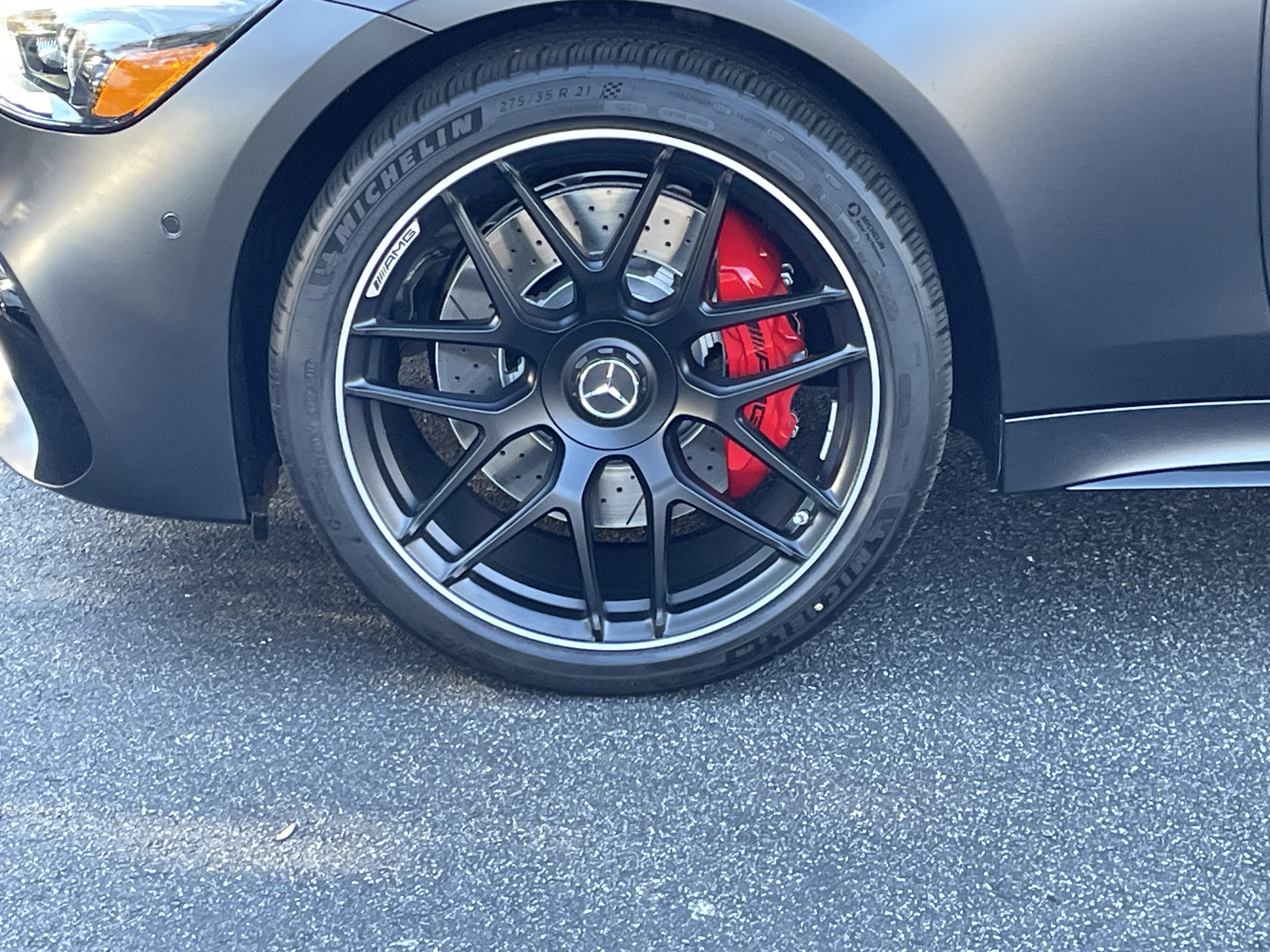 New 2026 Mercedes-Benz AMG GT 53 image 16