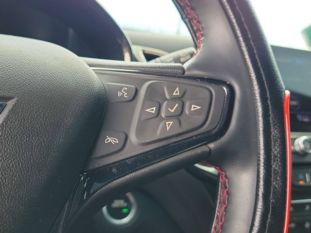 Certified 2023 Chevrolet Equinox RS w/ RS Leather Package FWD image 29