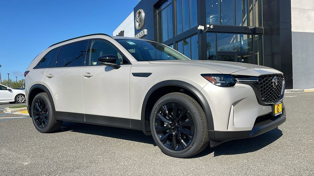 New 2026 MAZDA CX-90 3.3 Turbo w/ Premium Sport Pkg