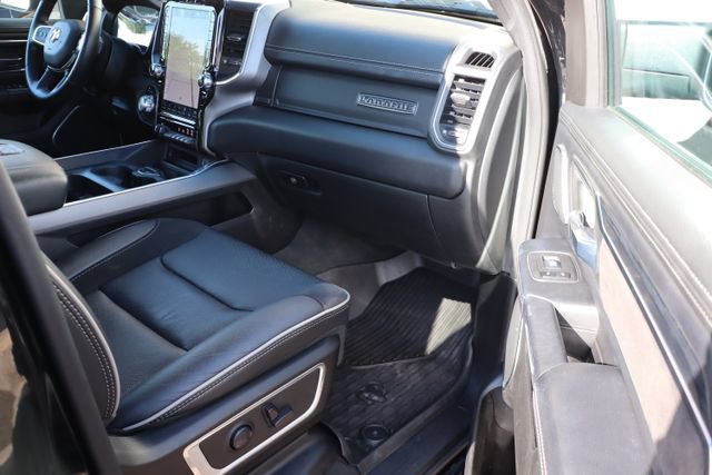 Used 2023 RAM 1500 Laramie AWD/4WD image 51