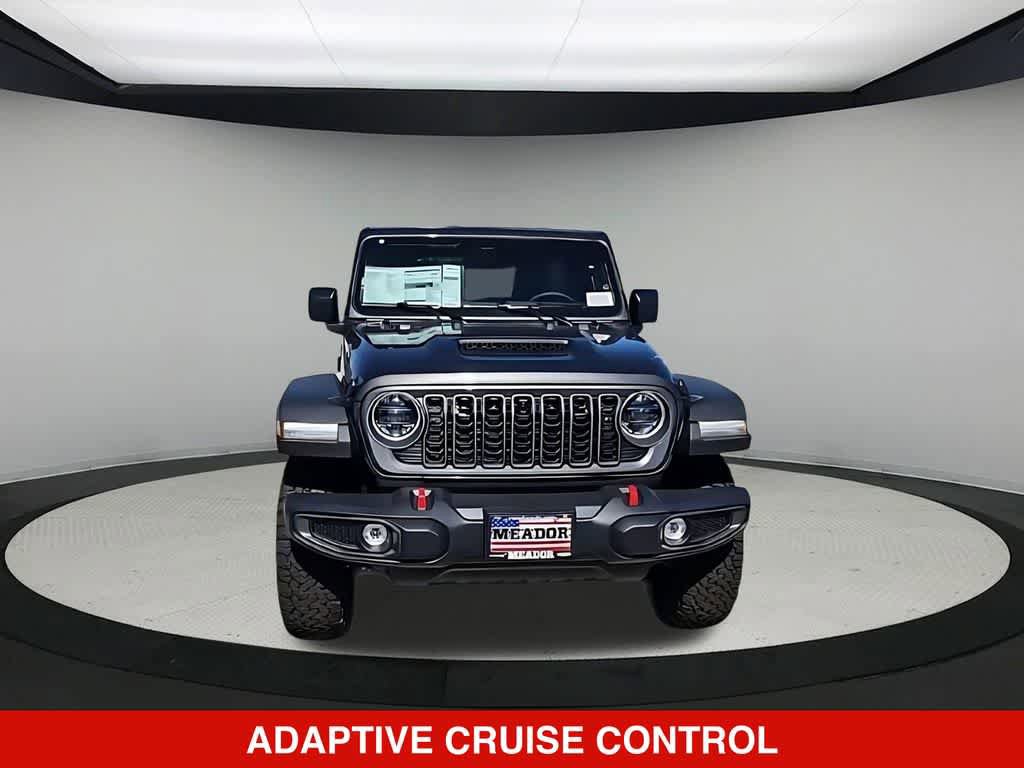 New 2026 Jeep Wrangler Unlimited Rubicon AWD/4WD image 3