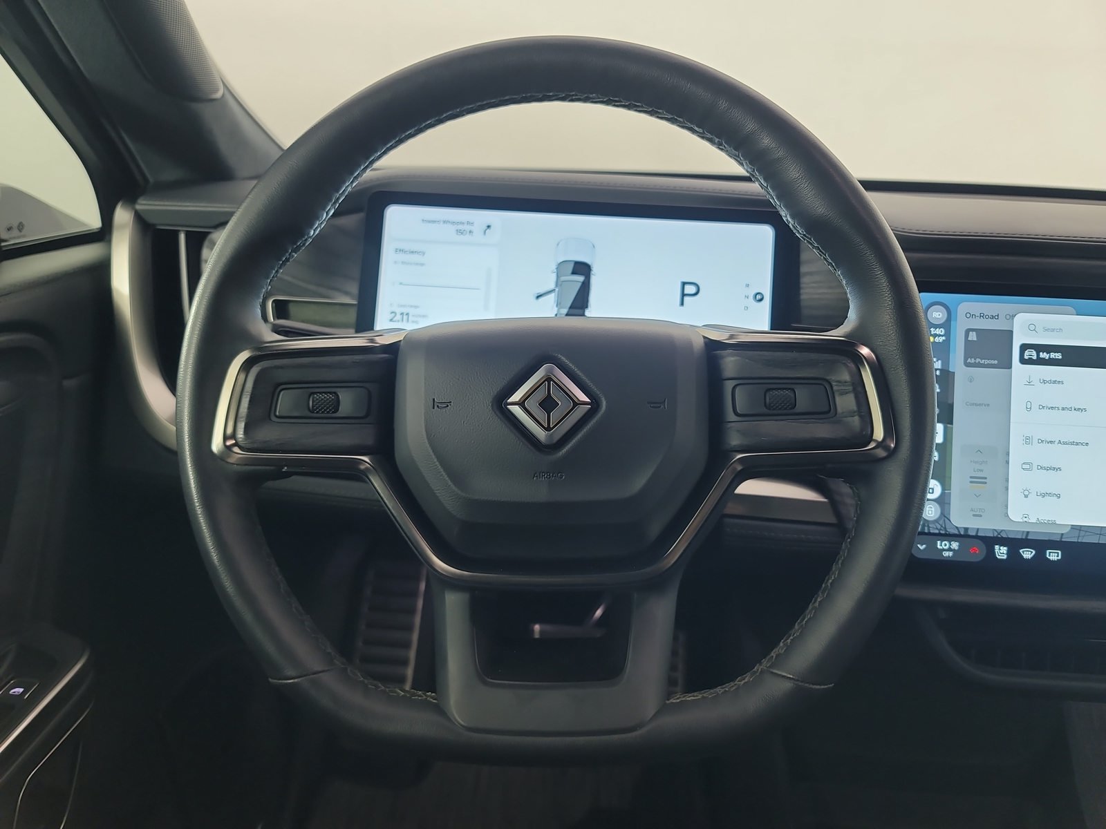 Used 2023 Rivian R1S Adventure Quad AWD/4WD image 28