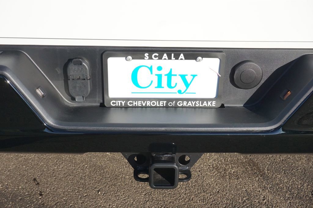 New 2025 Chevrolet Silverado 1500 Custom Trail Boss image 34