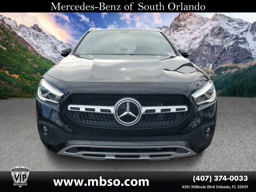 Certified 2021 Mercedes-Benz GLA 250 image 19