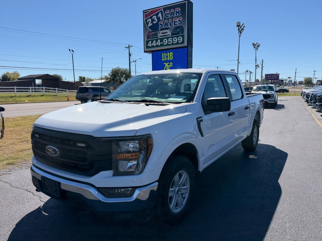 Used 2023 Ford F150 XL w/ XL Chrome Appearance Package AWD/4WD image 7