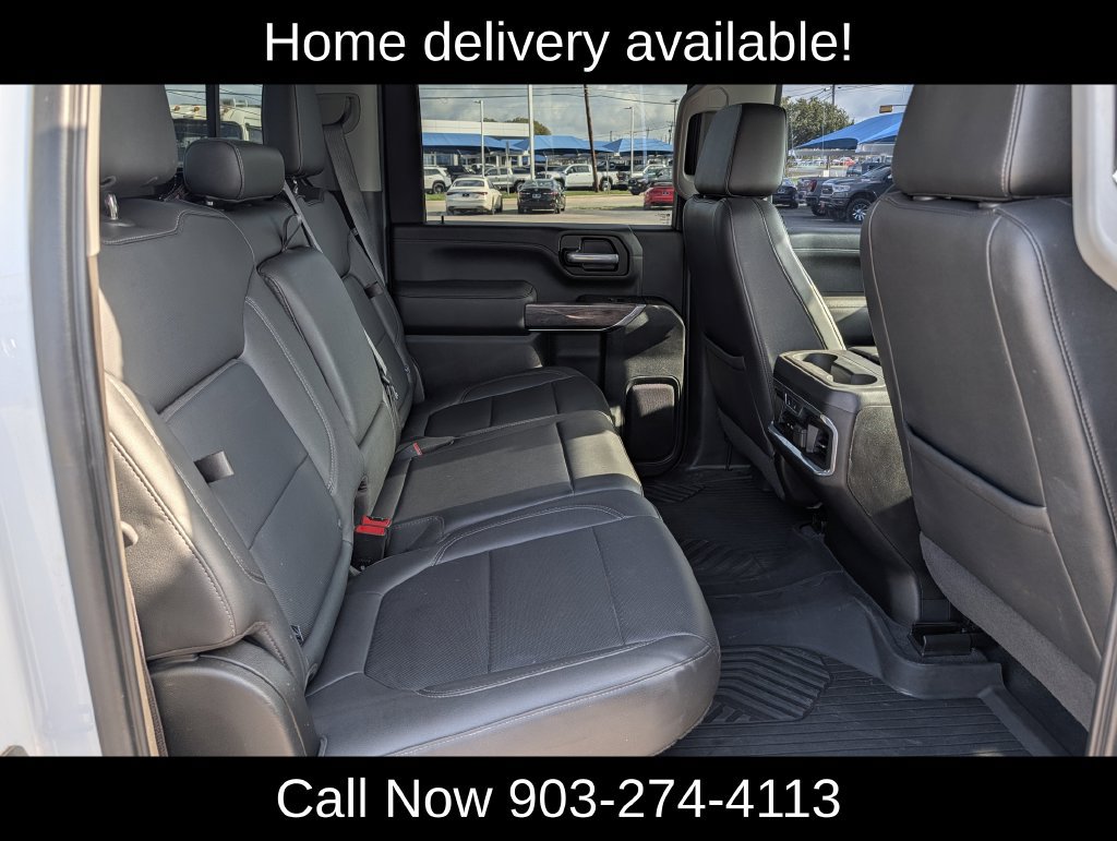Used 2021 Chevrolet Silverado 2500 LTZ w/ LTZ Plus Package AWD/4WD image 33