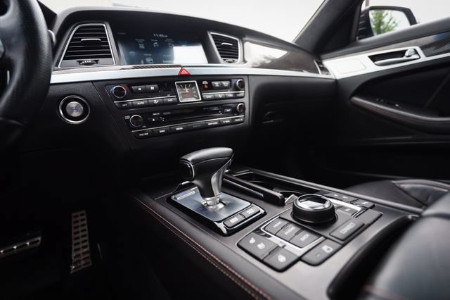 Used 2019 Genesis G80 3.3T Sport AWD/4WD image 43