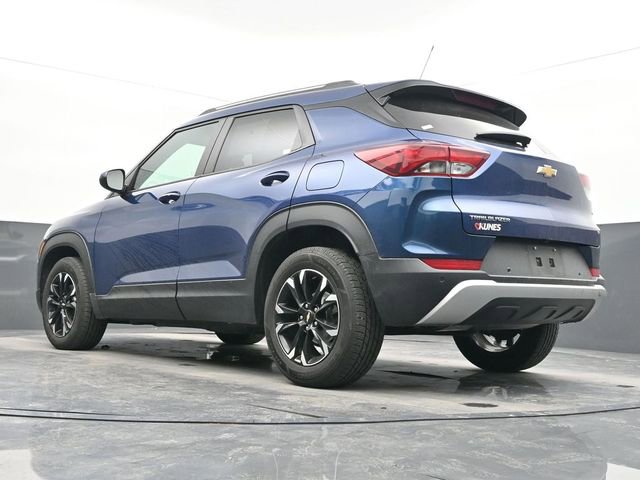 Used 2021 Chevrolet TrailBlazer LT w/ Convenience Package image 27