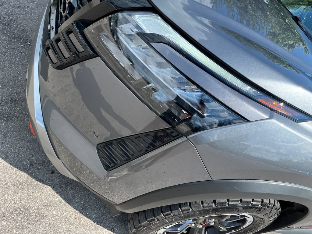 Certified 2026 Nissan Pathfinder Rock Creek AWD/4WD image 36