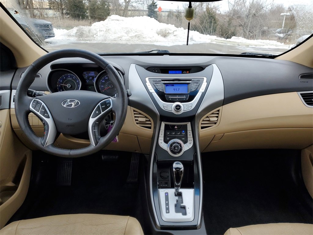 Used 2012 Hyundai Elantra Limited image 13
