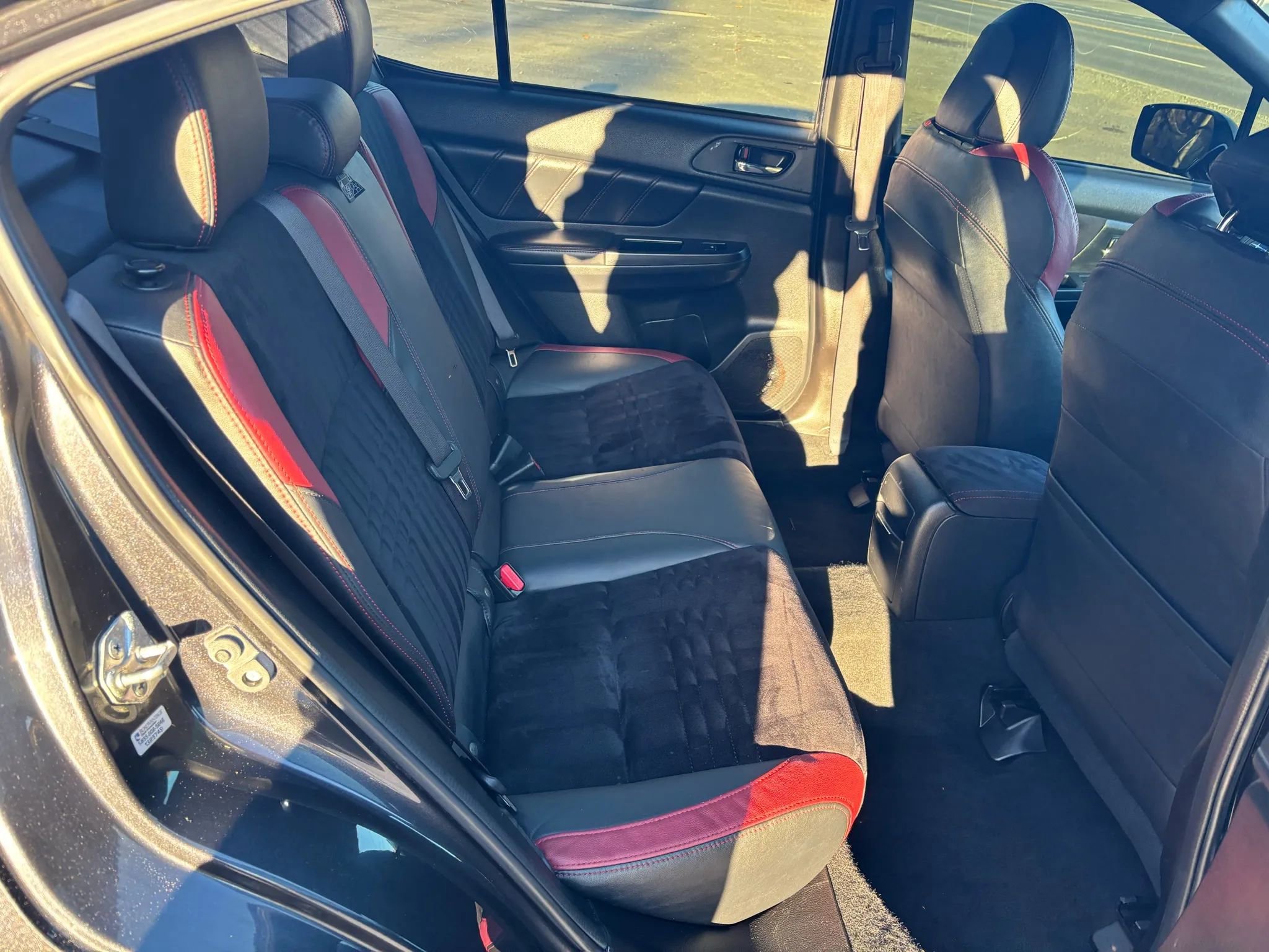 Used 2015 Subaru WRX STI image 22