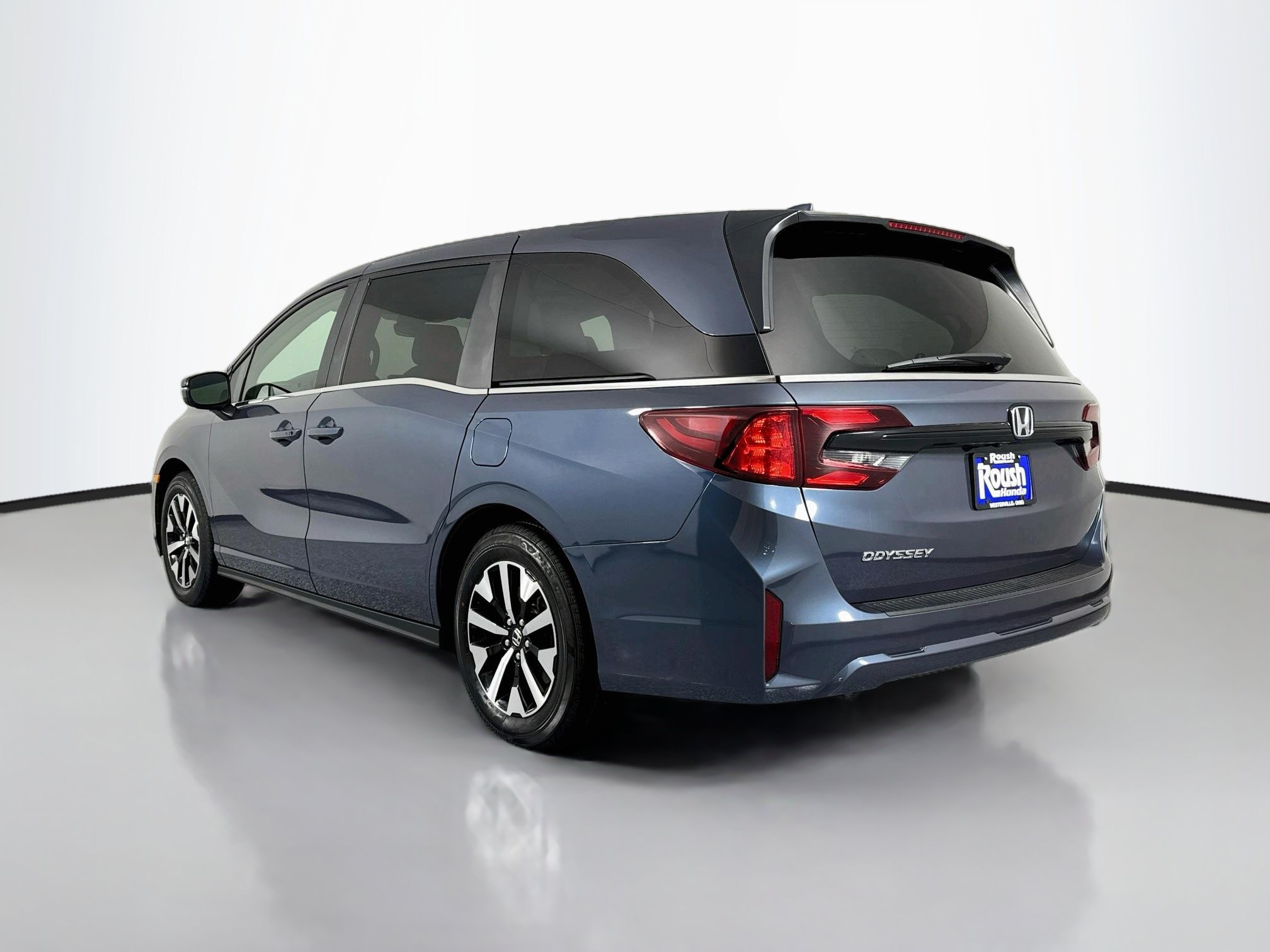 Certified 2025 Honda Odyssey EX-L image 7