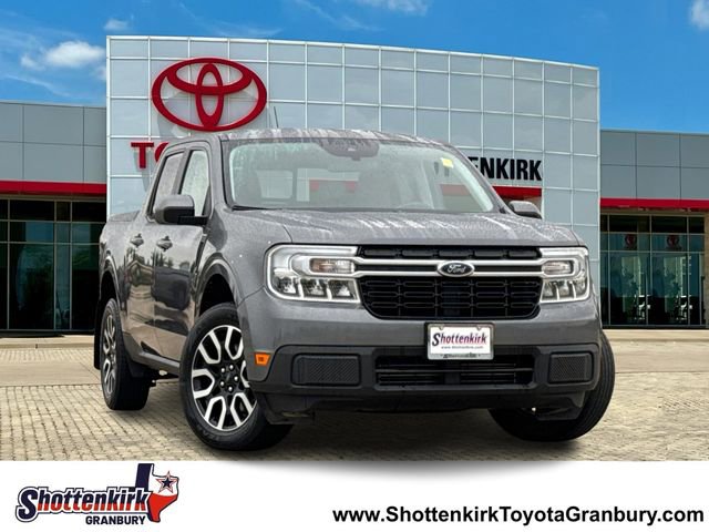 Used 2022 Ford Maverick Lariat FWD image 1
