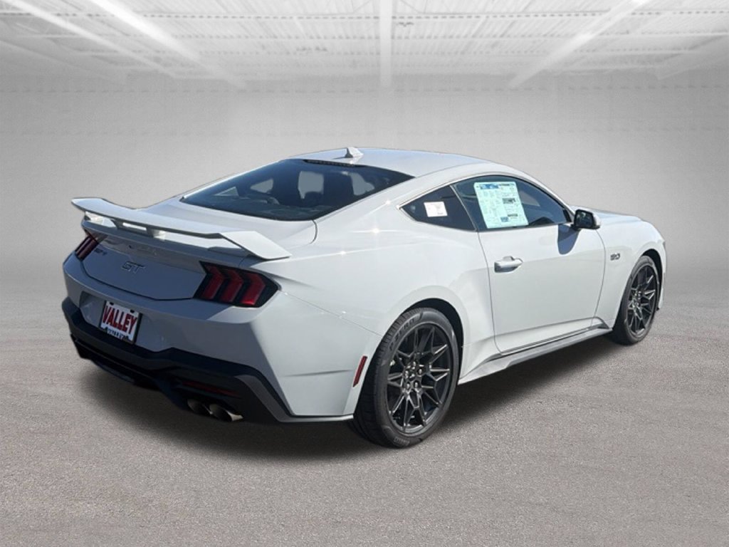 New 2026 Ford Mustang GT Premium w/ GT Performance Package RWD image 9