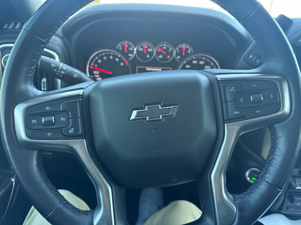 Used 2022 Chevrolet Silverado 1500 Limited RST AWD/4WD image 12