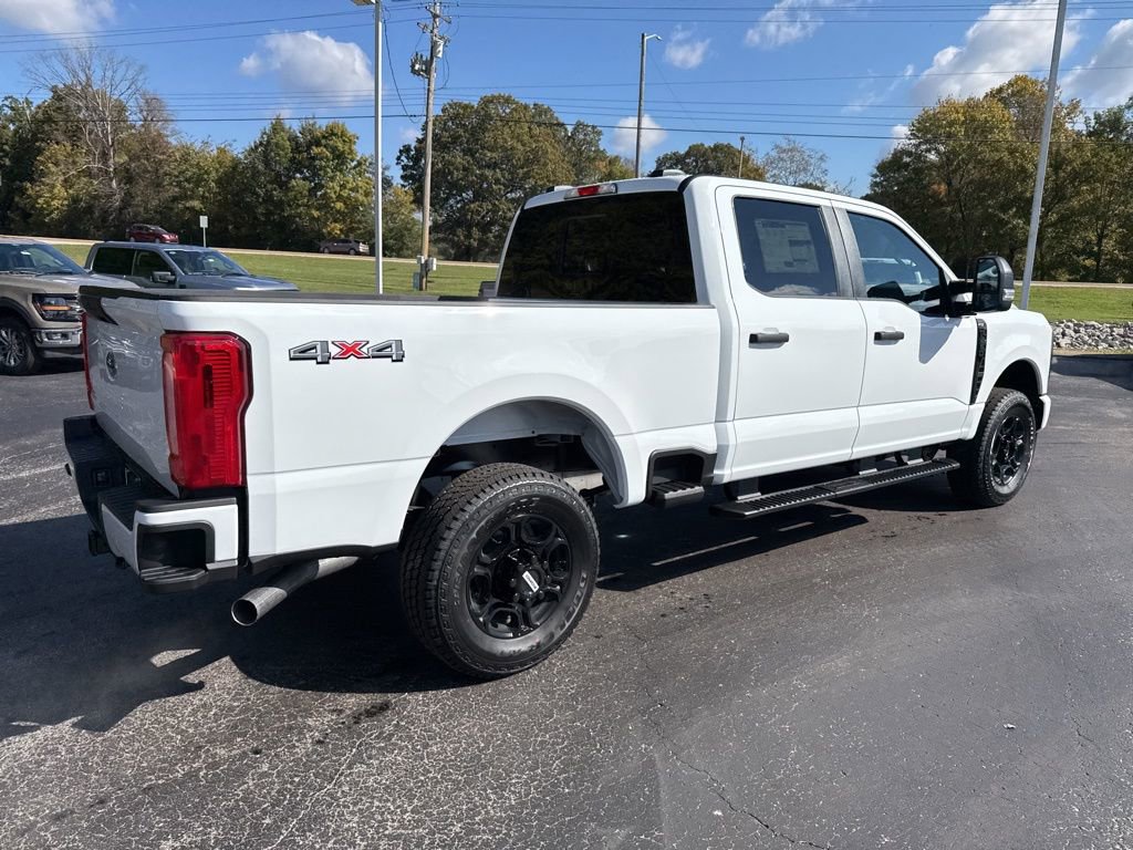 New 2026 Ford F250 XL w/ STX Appearance Package image 3