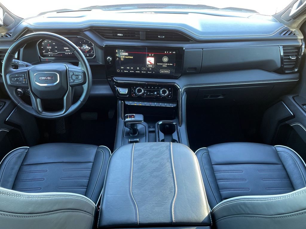 Used 2024 GMC Sierra 1500 AT4X image 21