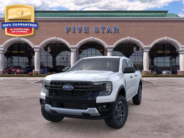 New 2026 Ford Ranger XLT w/ Equipment Group 301A High RWD image 3