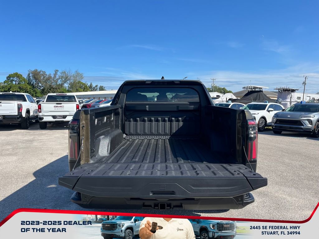 New 2026 GMC Sierra EV Elevation w/ Premium Package image 15