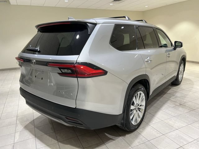 Used 2024 Toyota Grand Highlander AWD image 5