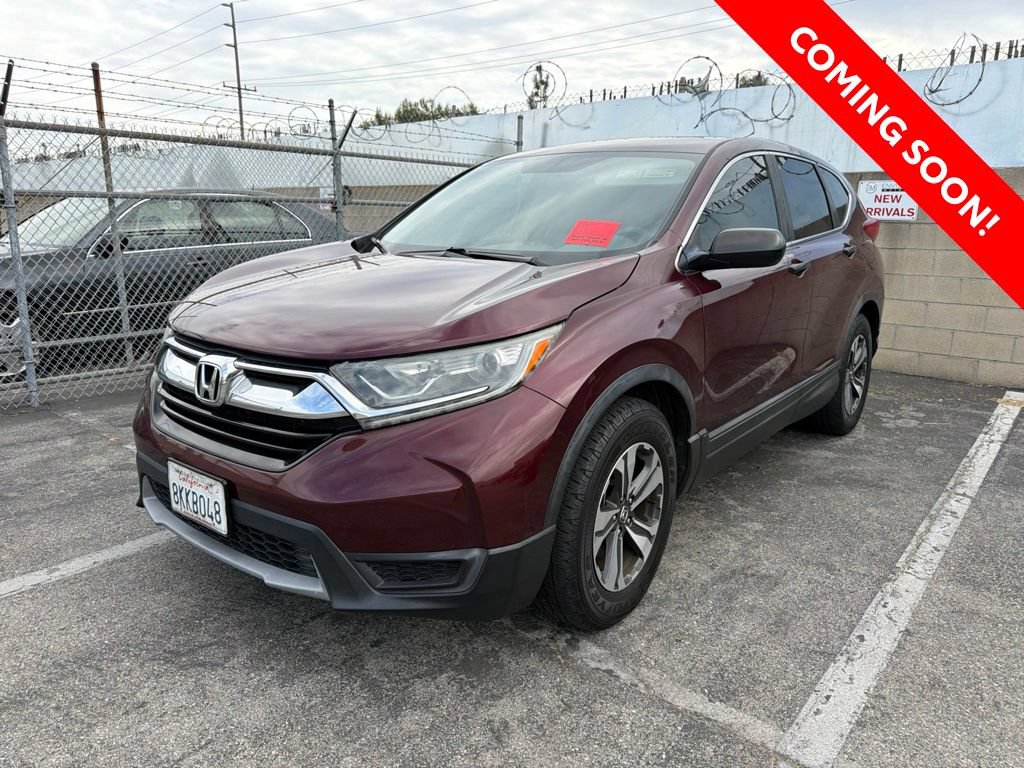 Used 2019 Honda CR-V LX image 2