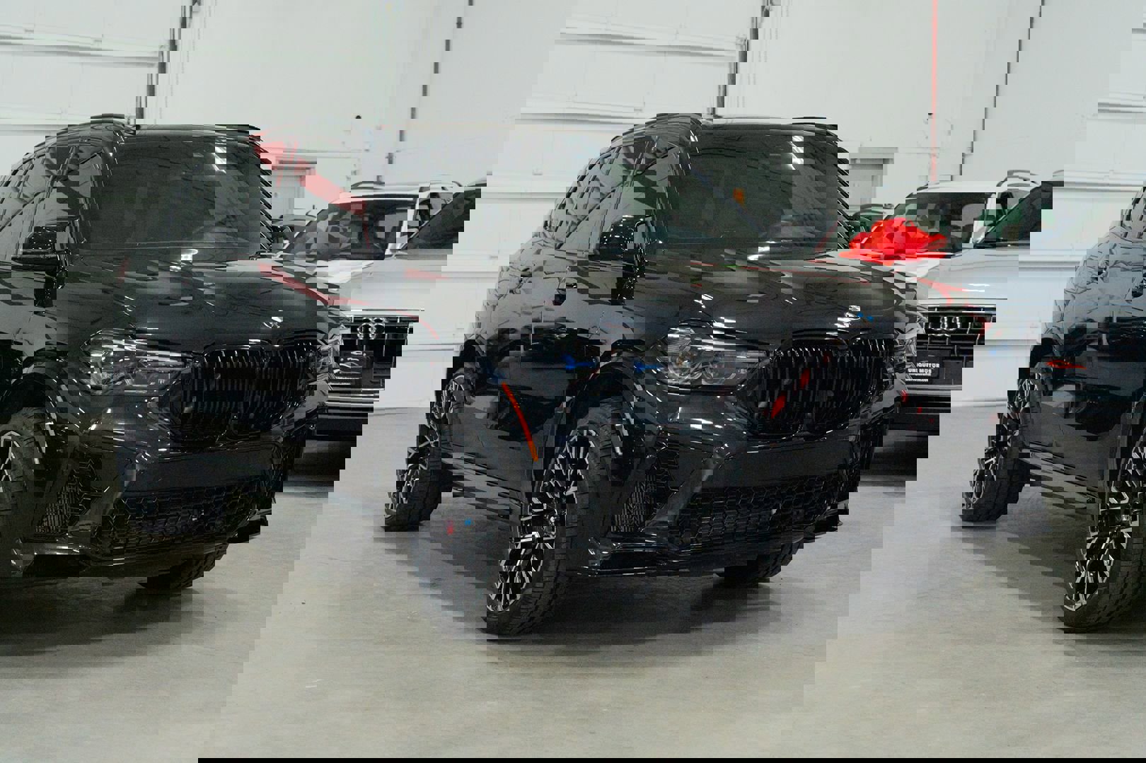 Used 2022 BMW X5 M w/ Competition Package 2 image 11